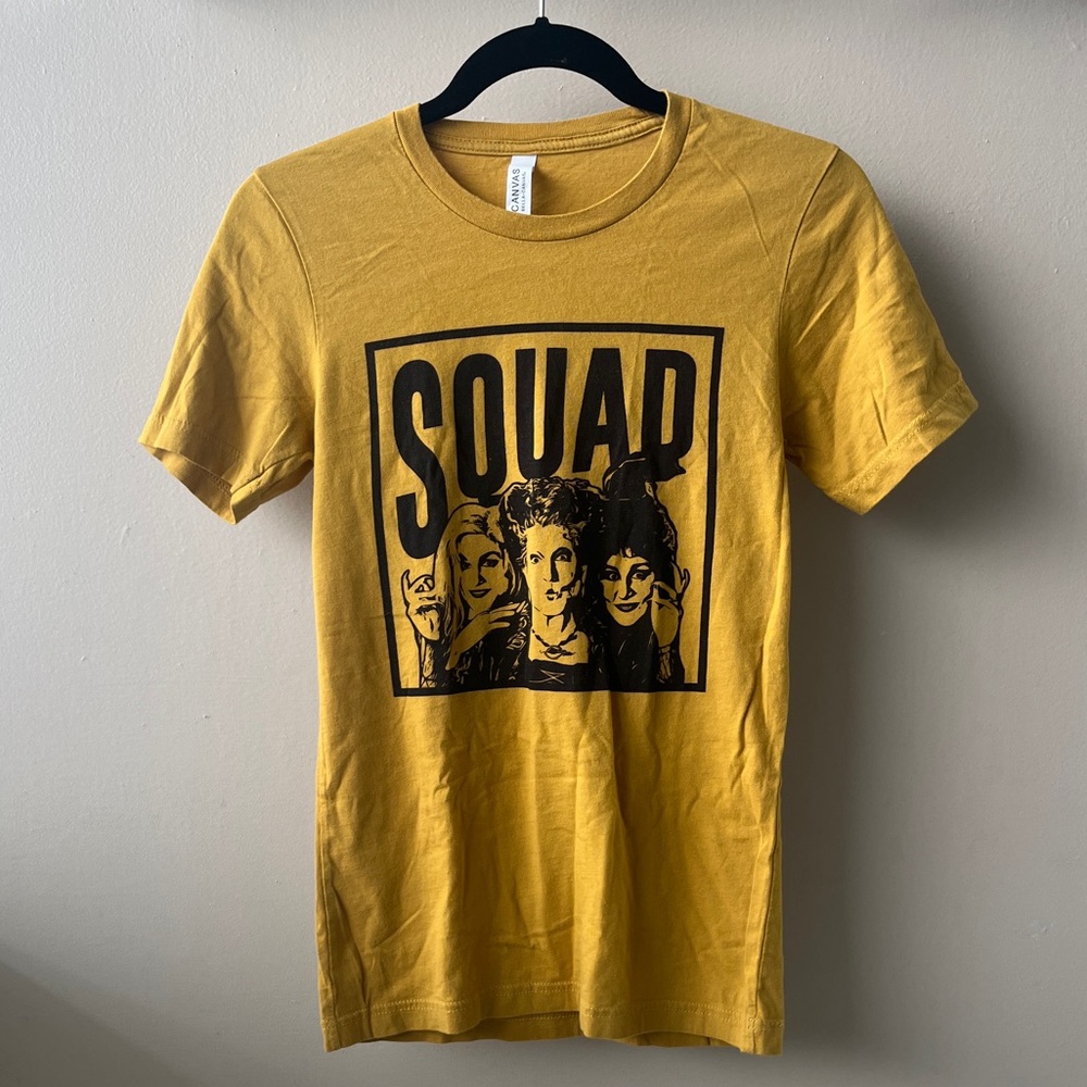 Bella Canvas Hocus Pocus Women’s T-Shirts Bundle- Size XS - Picture 3 of 14